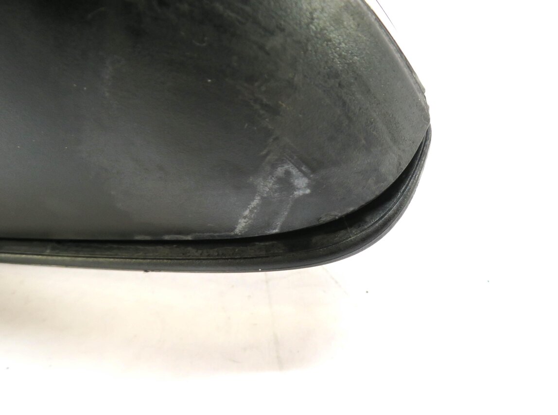 Thumbnail 7: 2013-2015 BMW X1 (E84) LEFT DRIVER P-FOLD AUTODIM MEMORY DOOR MIRROR (BLACK)