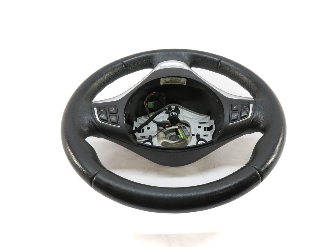 Thumbnail 3: 2013-2015 BMW X1 (E84) LEFT DRIVER SPORT STEERING WHEEL w/ SWITCHES