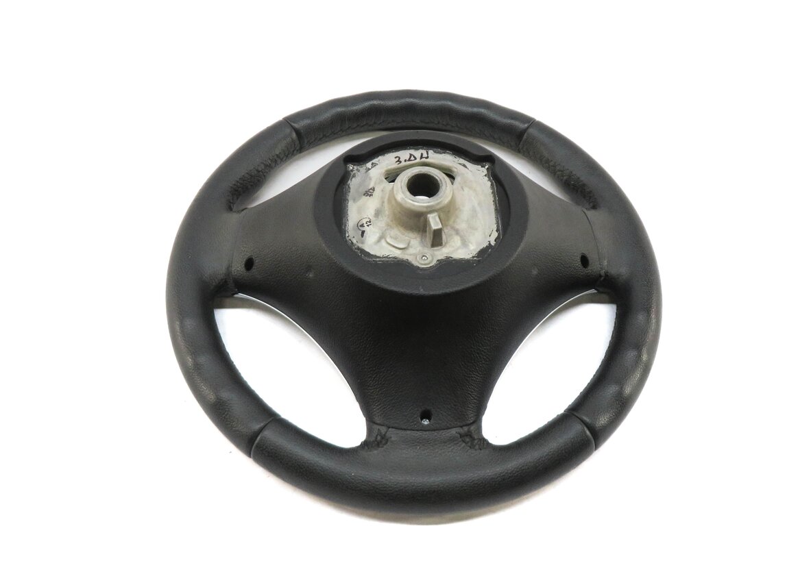 Thumbnail 4: 2013-2015 BMW X1 (E84) LEFT DRIVER SPORT STEERING WHEEL w/ SWITCHES