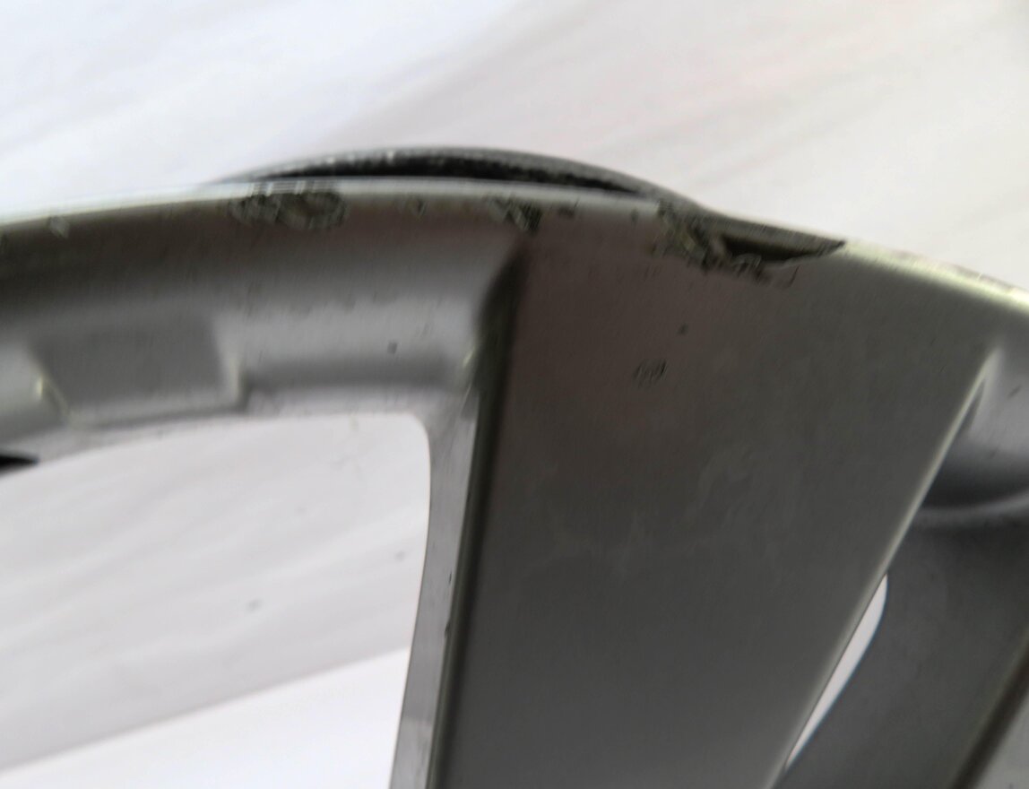 Thumbnail 11: 10-12 MERCEDES GL350 GL450 (X164) 20x8.5 ALUMINUM 5-SPLIT SPOKE WHEEL RIM SET