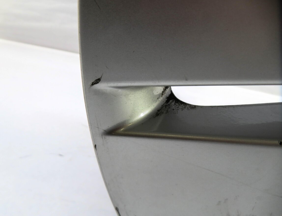 Thumbnail 12: 10-12 MERCEDES GL350 GL450 (X164) 20x8.5 ALUMINUM 5-SPLIT SPOKE WHEEL RIM SET