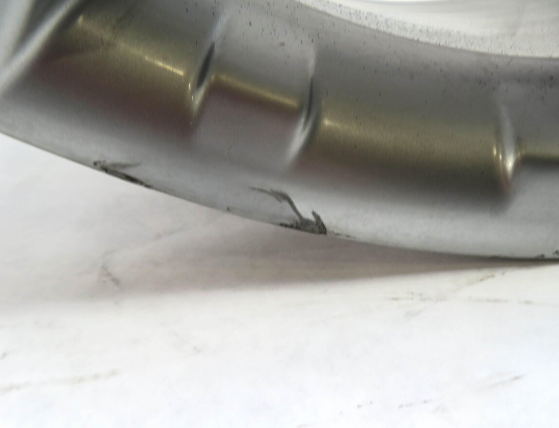 Thumbnail 13: 10-12 MERCEDES GL350 GL450 (X164) 20x8.5 ALUMINUM 5-SPLIT SPOKE WHEEL RIM SET