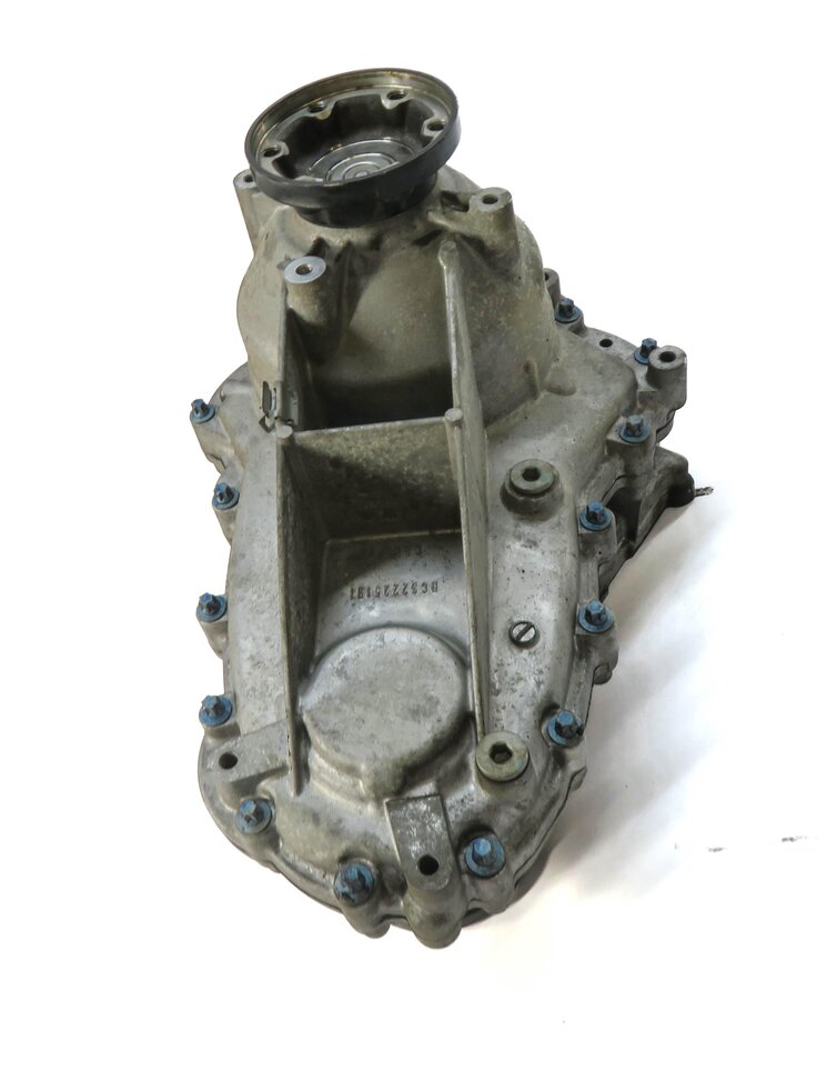 Thumbnail 2: 2006-2012 MERCEDES GL ML R CLASS (W164 W251 X164) FRONT TRANSFER CASE ASSEMBLY