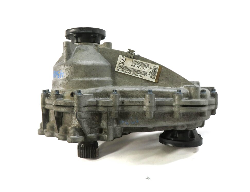 Thumbnail 3: 2006-2012 MERCEDES GL ML R CLASS (W164 W251 X164) FRONT TRANSFER CASE ASSEMBLY