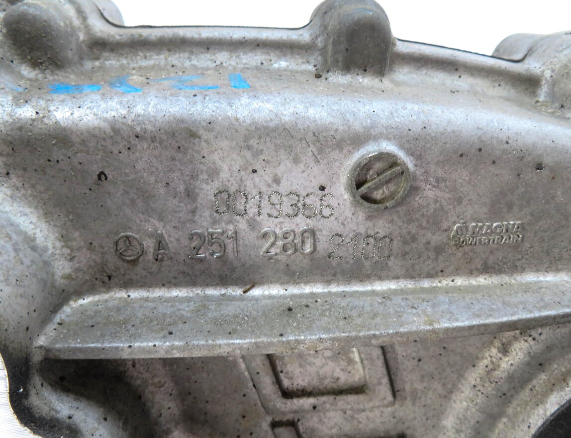 Thumbnail 5: 2006-2012 MERCEDES GL ML R CLASS (W164 W251 X164) FRONT TRANSFER CASE ASSEMBLY