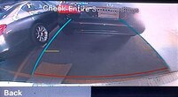 Thumbnail 2: 2010-2012 MERCEDES GL-CLASS (X164) DRIVER ASSIST REARVIEW BACKUP REVERSE CAMERA