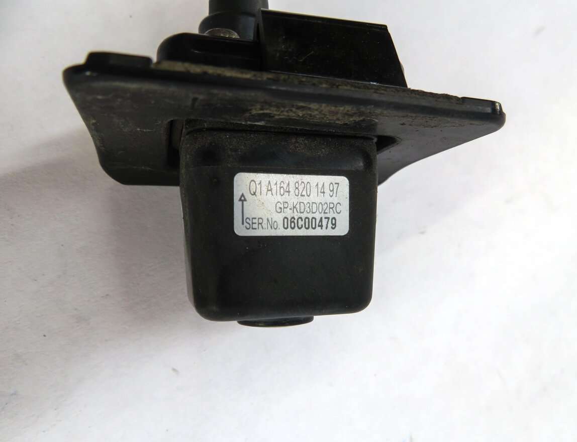 Thumbnail 5: 2010-2012 MERCEDES GL-CLASS (X164) DRIVER ASSIST REARVIEW BACKUP REVERSE CAMERA