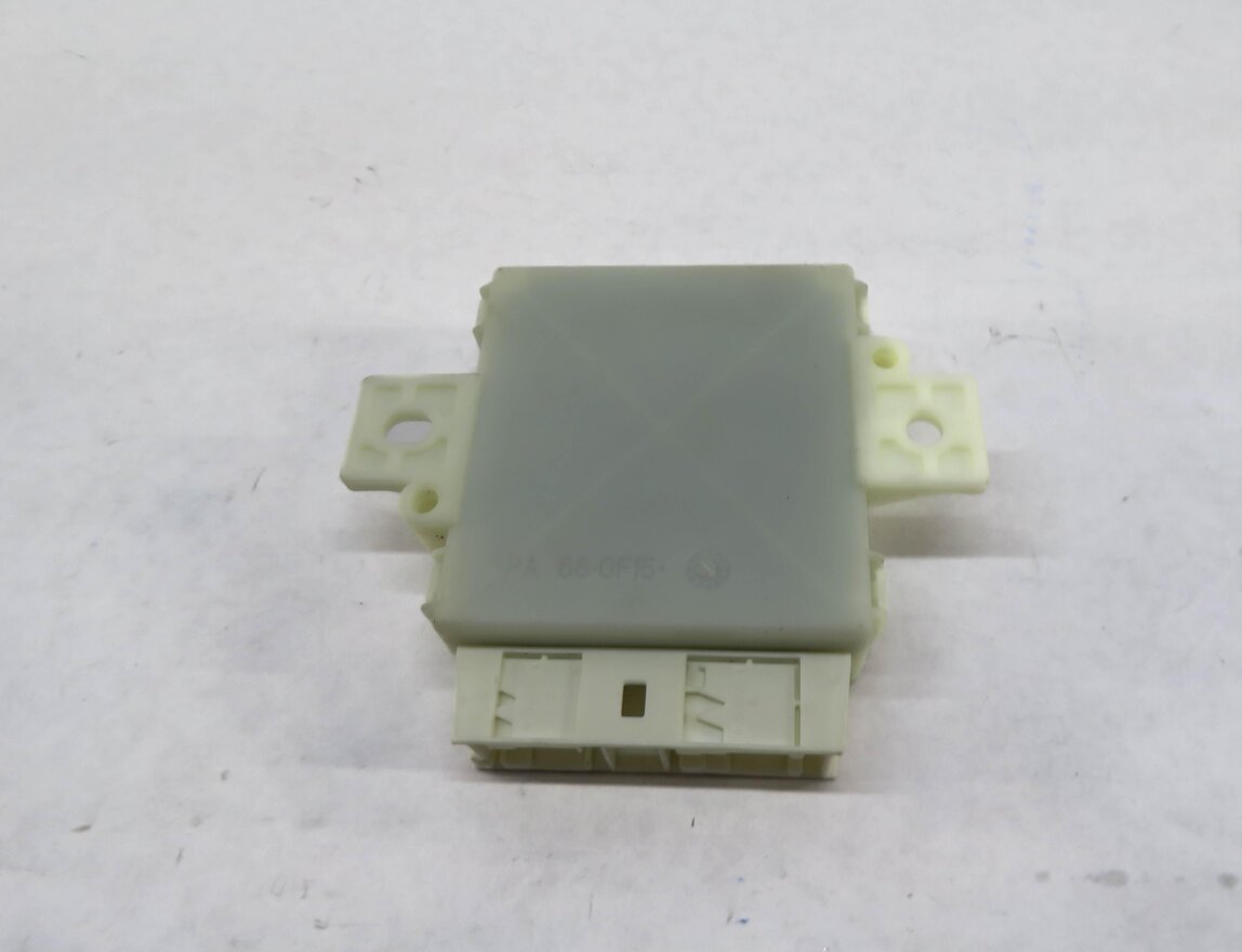 Thumbnail 3: 2011 MERCEDES GL350 (X164) PDC PARK DISTANCE ASSIST SENSOR CONTROL MODULE