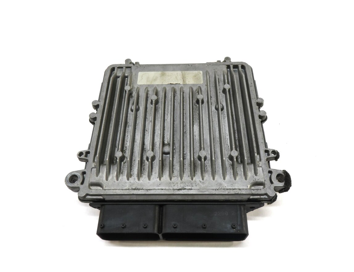 Thumbnail 3: 10-12 MERCEDES E GL ML R (W164 W212 W251 X164) 3.0L DIESEL ENGINE CONTROL MODULE
