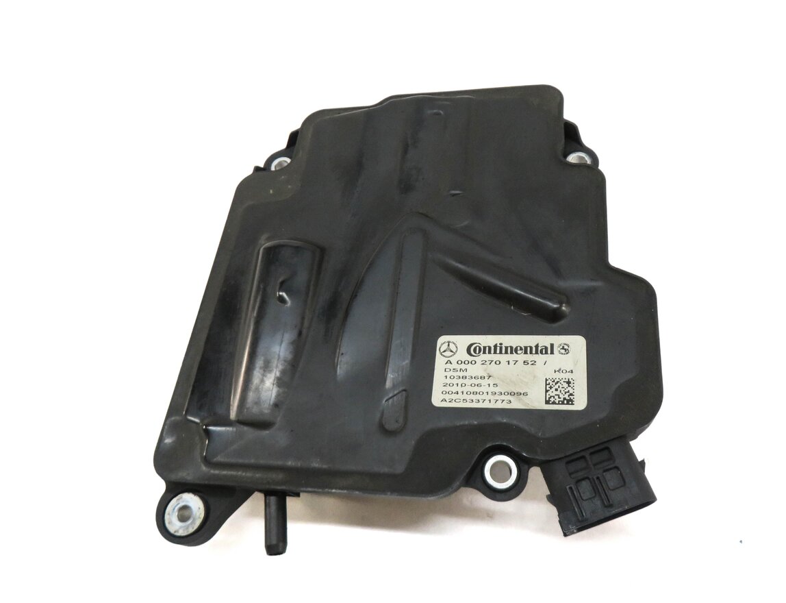 Thumbnail 3: 2011 MERCEDES GL350 (X164) TRANSMISSION GEAR SELECTOR CONTROL MODULE