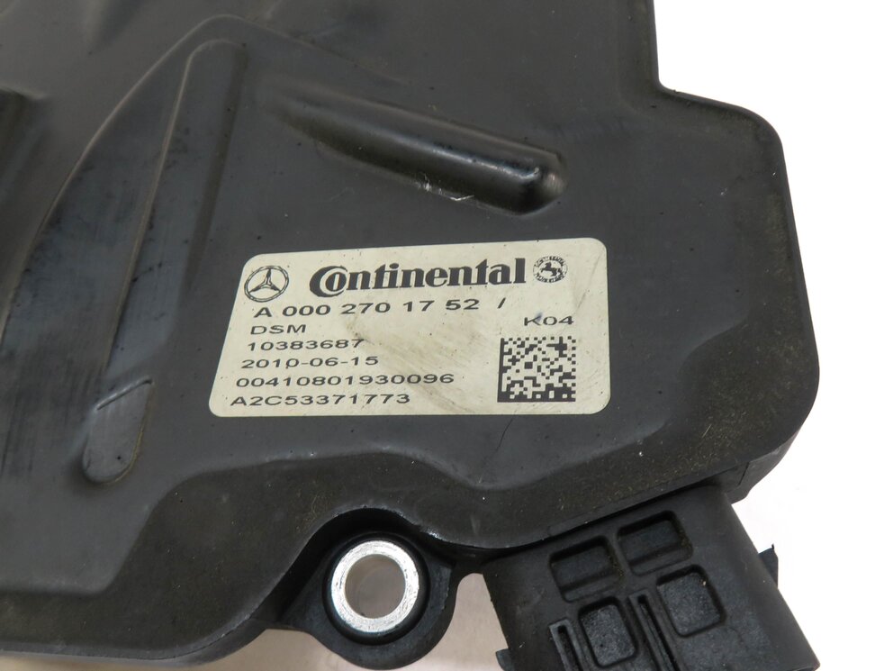Thumbnail 4: 2011 MERCEDES GL350 (X164) TRANSMISSION GEAR SELECTOR CONTROL MODULE