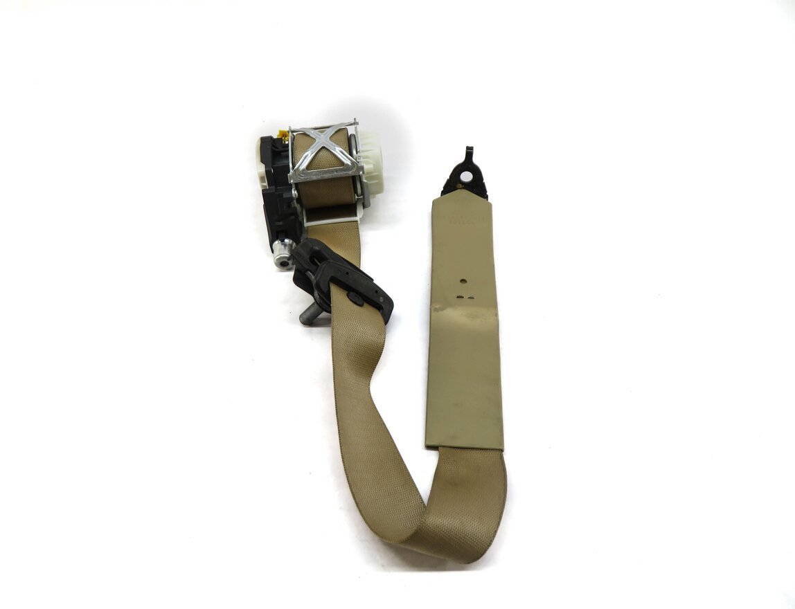 Thumbnail 2: 2011 MERCEDES GL350 (X164) LEFT REAR 3rd ROW SEAT SEATBELT RETRACTOR (BEIGE)