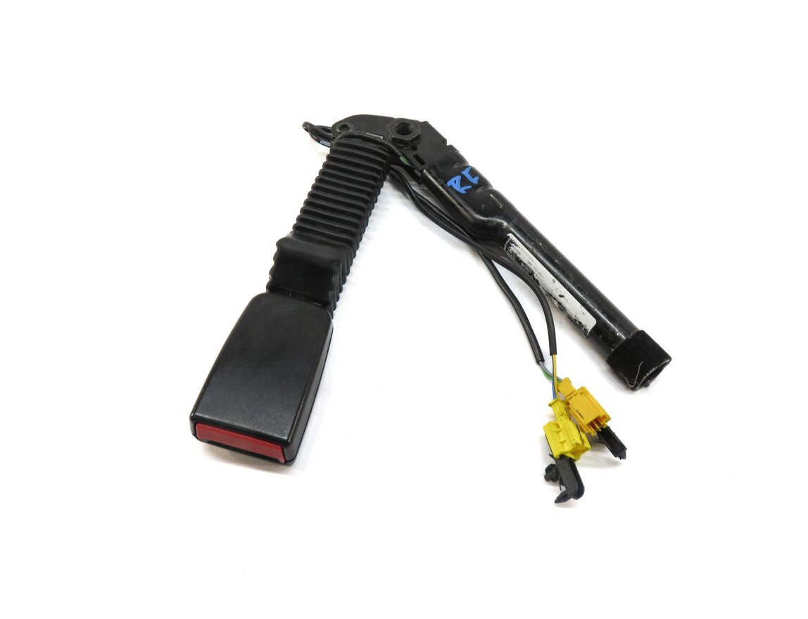 Thumbnail 2: 2008-2012 MERCEDES GL ML R (W164 W251 X164) RIGHT FRONT SEATBELT BUCKLE RECEIVER