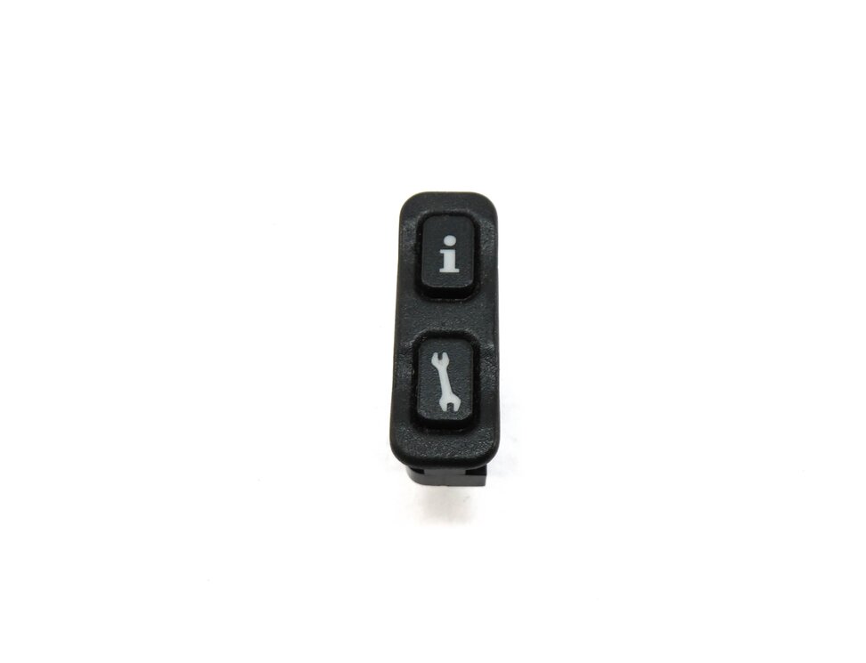 Thumbnail 2: 2011 MERCEDES GL350 (X164) CENTER CONSOLE INFORMATION SERVICE SWITCH BUTTON