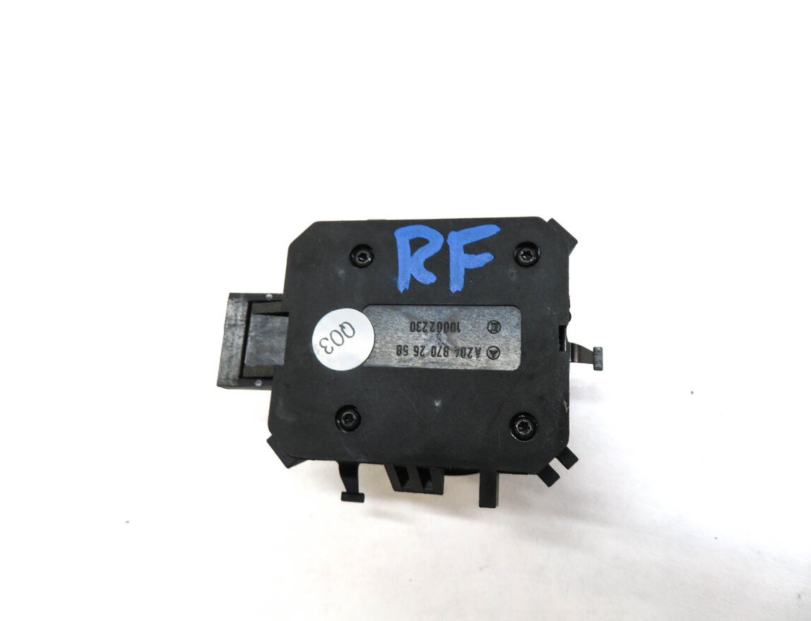 Thumbnail 4: 2011 MERCEDES GL350 (X164) RIGHT FRONT PASSENGER SEAT ADJUSTMENT ADJUST SWITCH