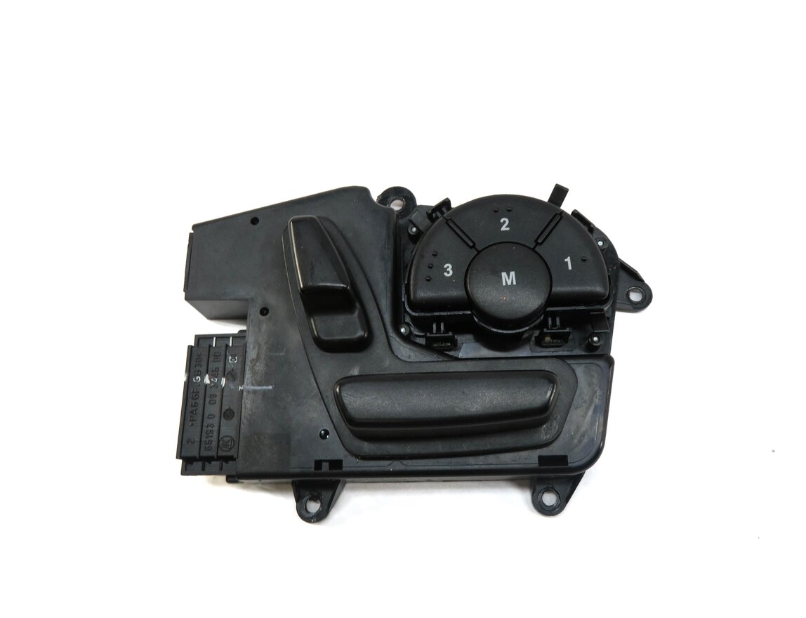 Thumbnail 5: 2011 MERCEDES GL350 (X164) RIGHT FRONT PASSENGER SEAT ADJUSTMENT ADJUST SWITCH
