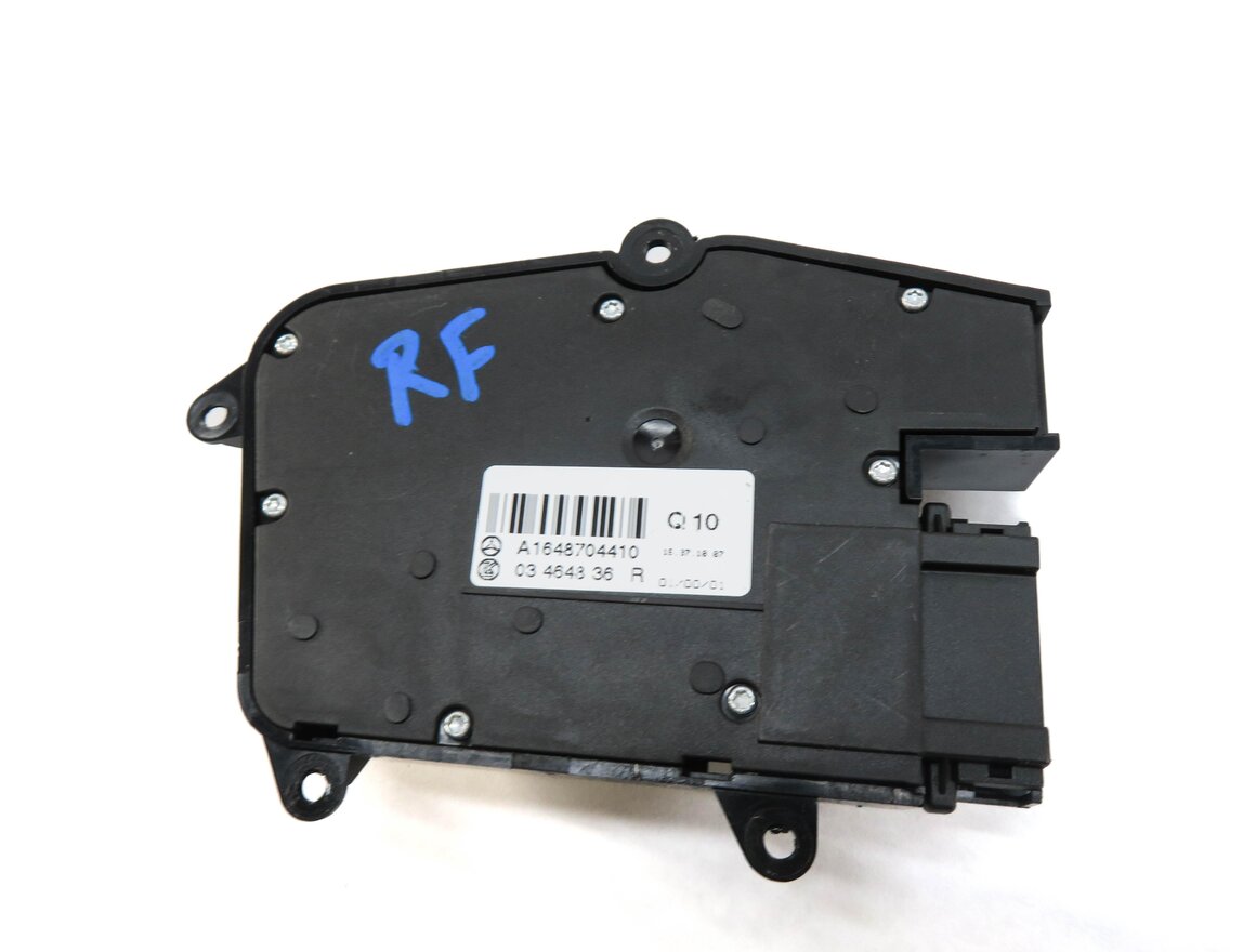 Thumbnail 6: 2011 MERCEDES GL350 (X164) RIGHT FRONT PASSENGER SEAT ADJUSTMENT ADJUST SWITCH