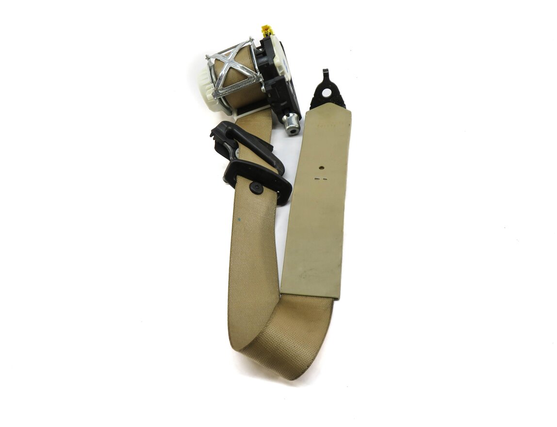 Thumbnail 2: 2011 MERCEDES GL350 (X164) RIGHT REAR 3rd ROW SEAT SEATBELT RETRACTOR (BEIGE)