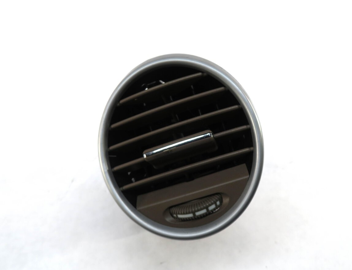 2011 MERCEDES GL350 (X164) RIGHT FRONT OUTER DASH HEATER A/C AIR VENT (BROWN)
