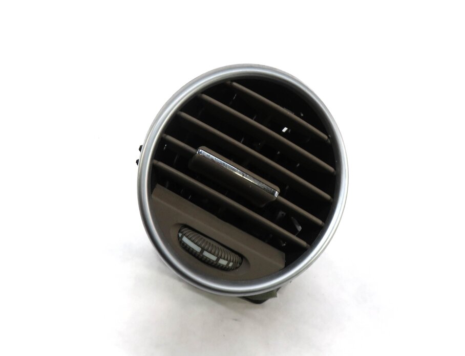 2011 MERCEDES GL350 (X164) LEFT FRONT OUTER DASH HEATER A/C AIR VENT (BROWN)