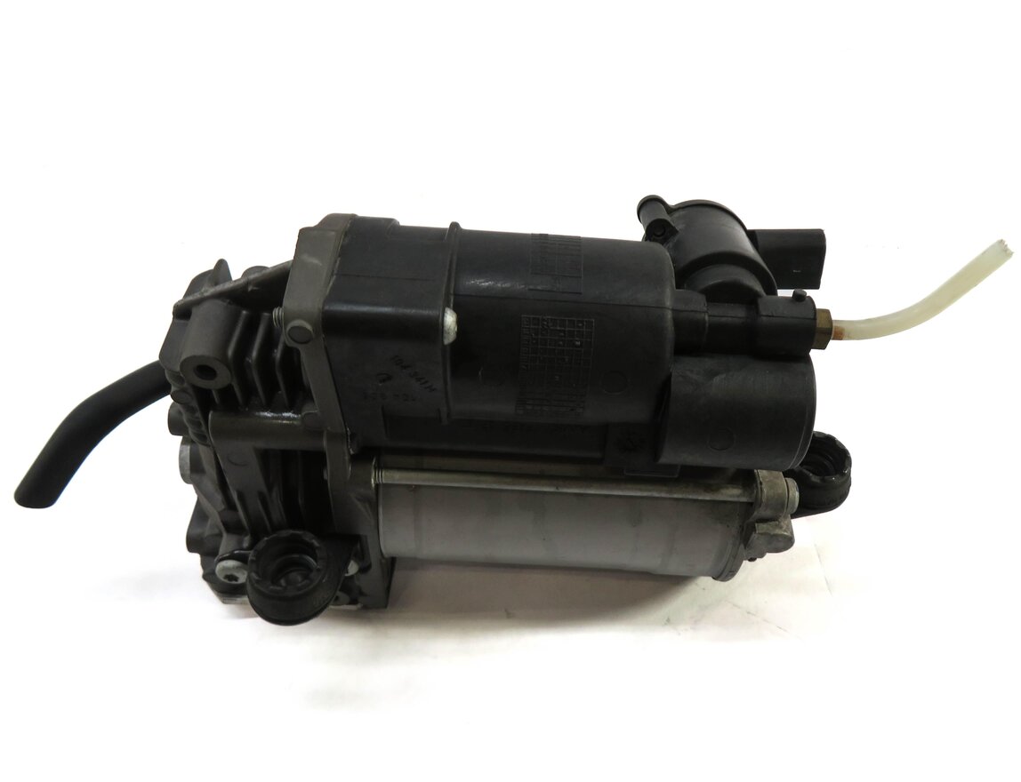 Thumbnail 3: 06-11 MERCEDES BENZ GL ML CLASS (X164 W164) AIR SUSPENSION COMPRESSOR PUMP MOTOR