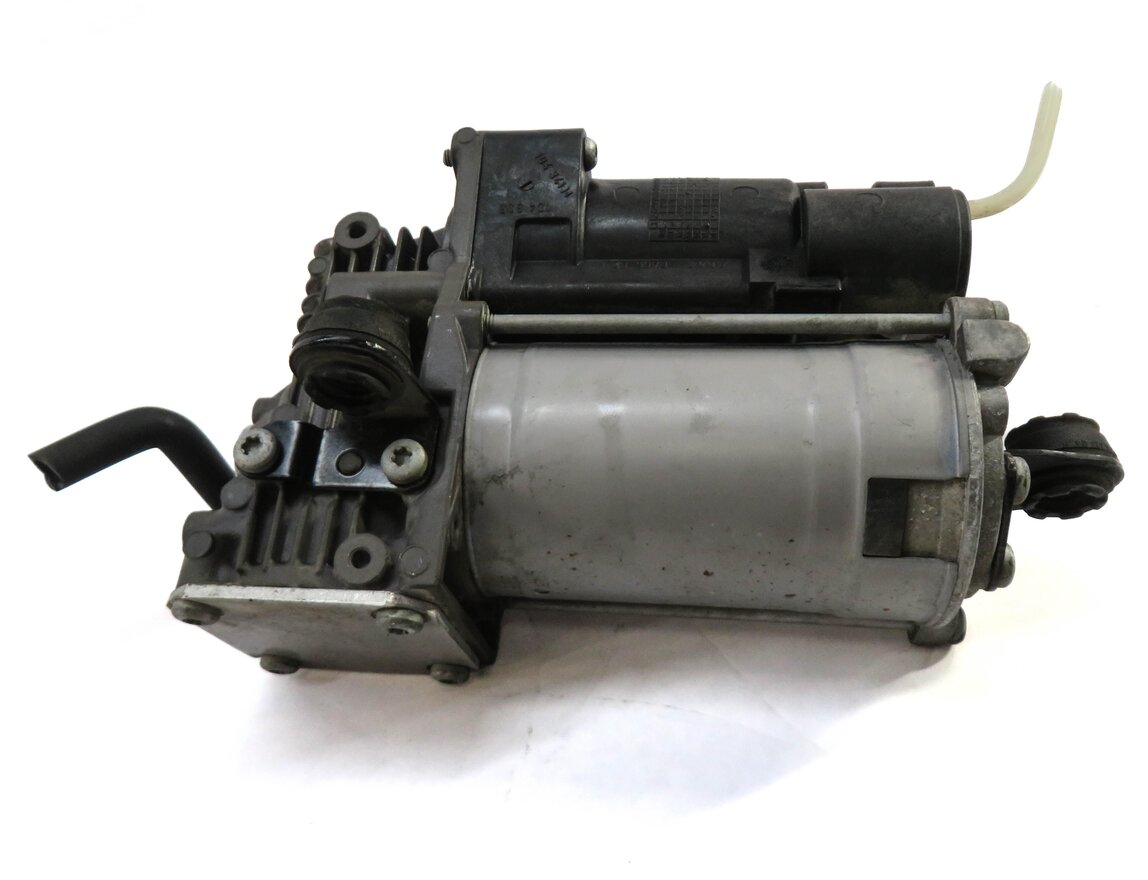 Thumbnail 5: 06-11 MERCEDES BENZ GL ML CLASS (X164 W164) AIR SUSPENSION COMPRESSOR PUMP MOTOR
