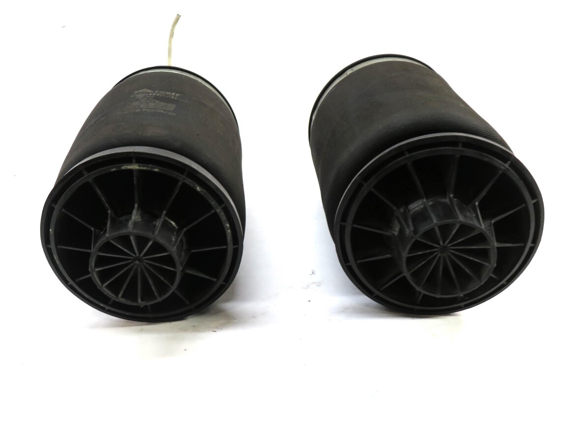 Thumbnail 3: 2011 MERCEDES GL350 (X164) LEFT & RIGHT REAR AIR SUSEPNSION AIR SPRING SET-2