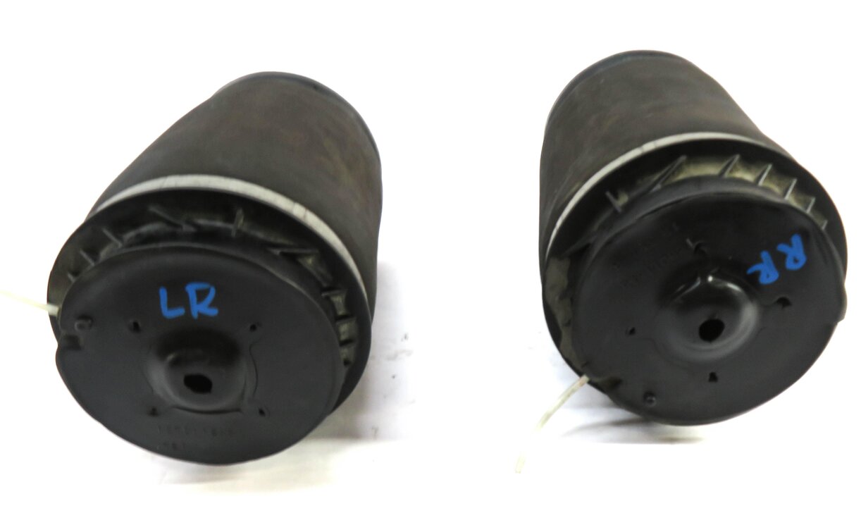 Thumbnail 4: 2011 MERCEDES GL350 (X164) LEFT & RIGHT REAR AIR SUSEPNSION AIR SPRING SET-2