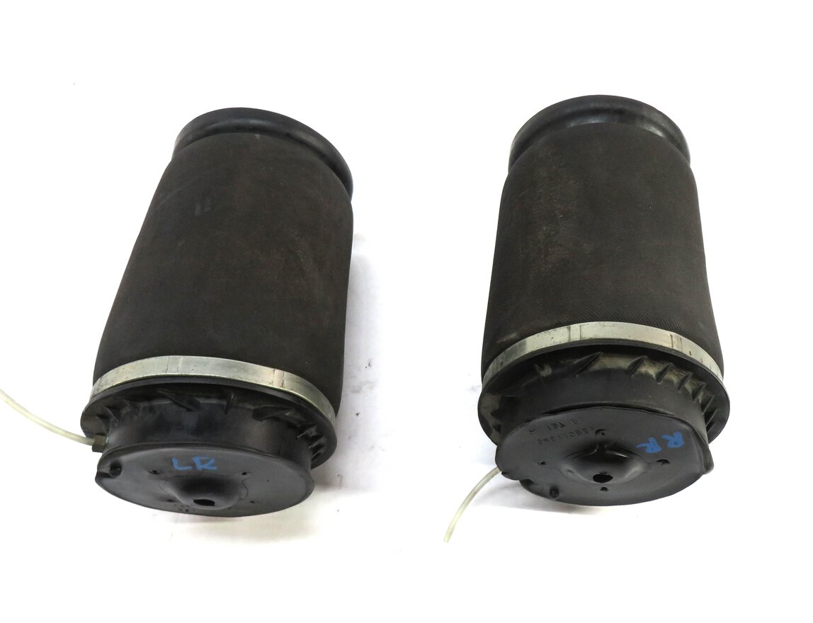 Thumbnail 5: 2011 MERCEDES GL350 (X164) LEFT & RIGHT REAR AIR SUSEPNSION AIR SPRING SET-2