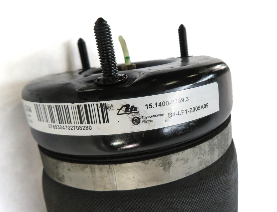 Thumbnail 6: 2007-2012 MERCEDES GL320 GL350 GL450 (X164) LEFT FRONT DRIVER AIR SHOCK STRUT