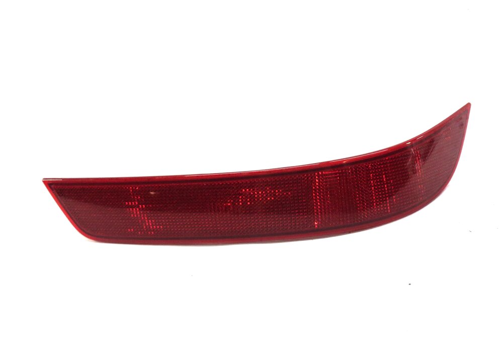 2011 MERCEDES GL350 (X164) LEFT DRIVER REAR BUMPER MARKER REFLECTOR