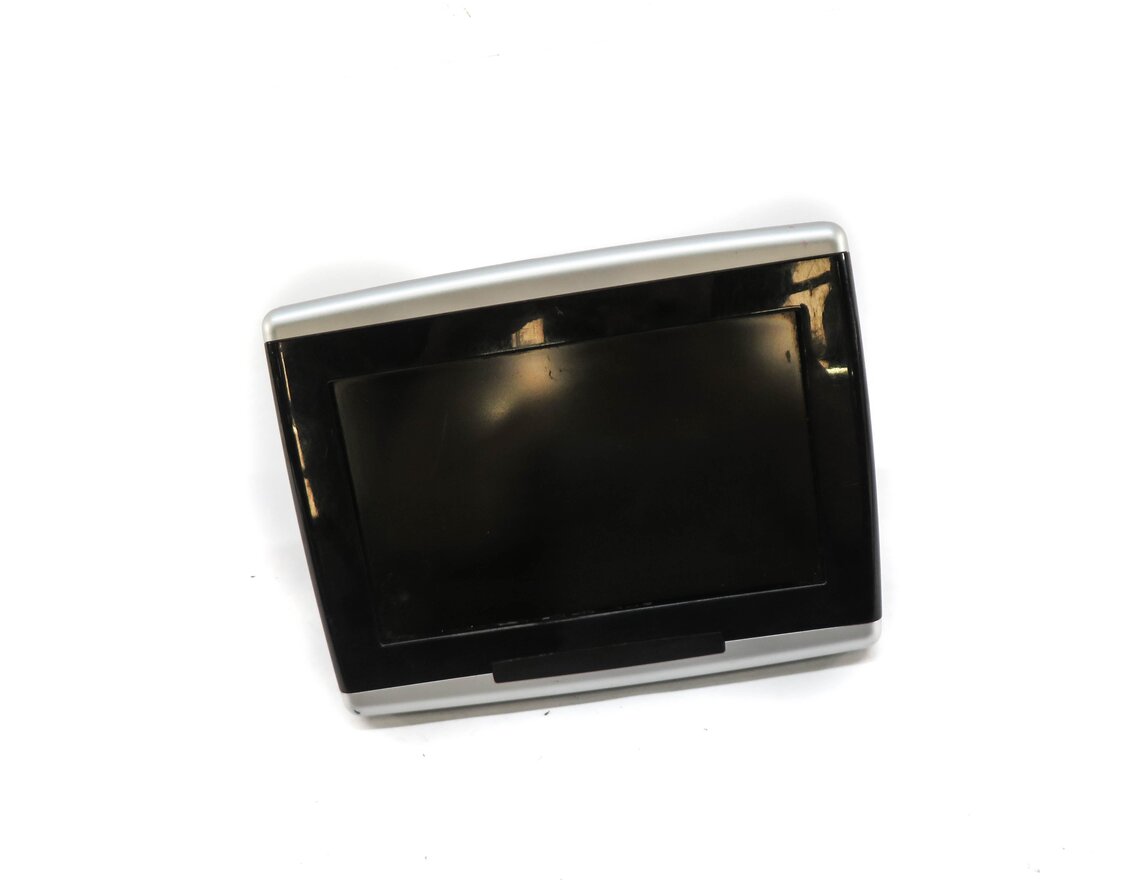 2009-2013 MERCEDES GL ML R CLASS (W164 W251 X164) HEADREST ENTERTAINMENT SCREEN