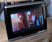 Thumbnail 2: 2009-2013 MERCEDES GL ML R CLASS (W164 W251 X164) HEADREST ENTERTAINMENT SCREEN