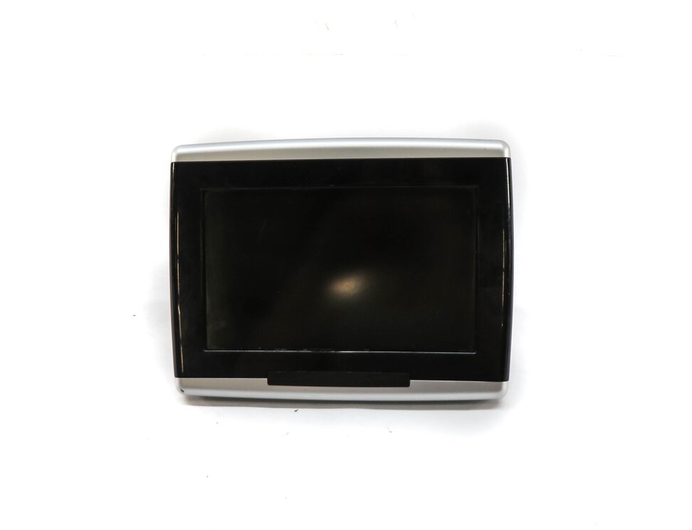 Thumbnail 3: 2009-2013 MERCEDES GL ML R CLASS (W164 W251 X164) HEADREST ENTERTAINMENT SCREEN
