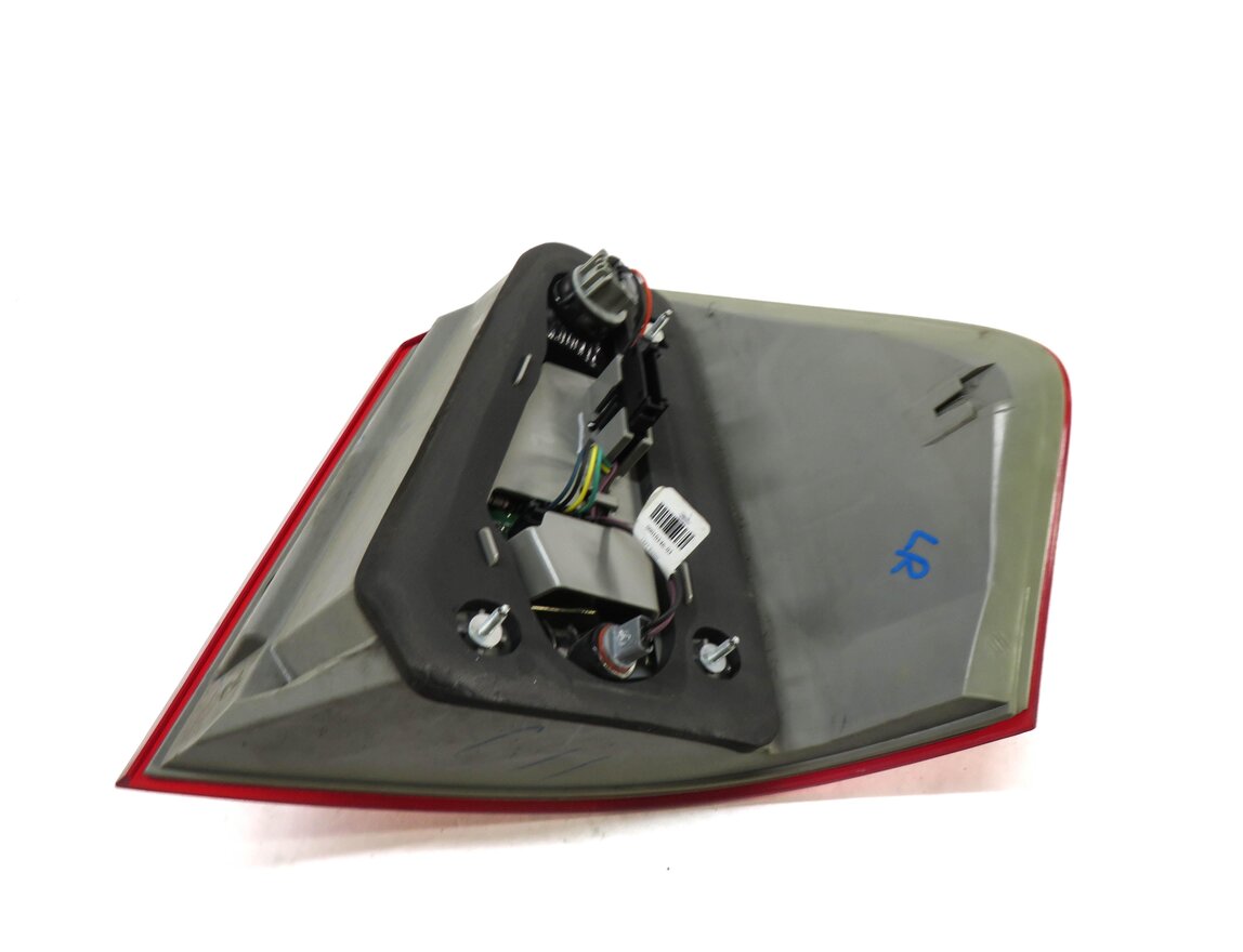 Thumbnail 5: 2010-2012 MB GL350 GL450 GL550 (X164) LEFT DRIVER TAILLIGHT BRAKE LIGHT LAMP