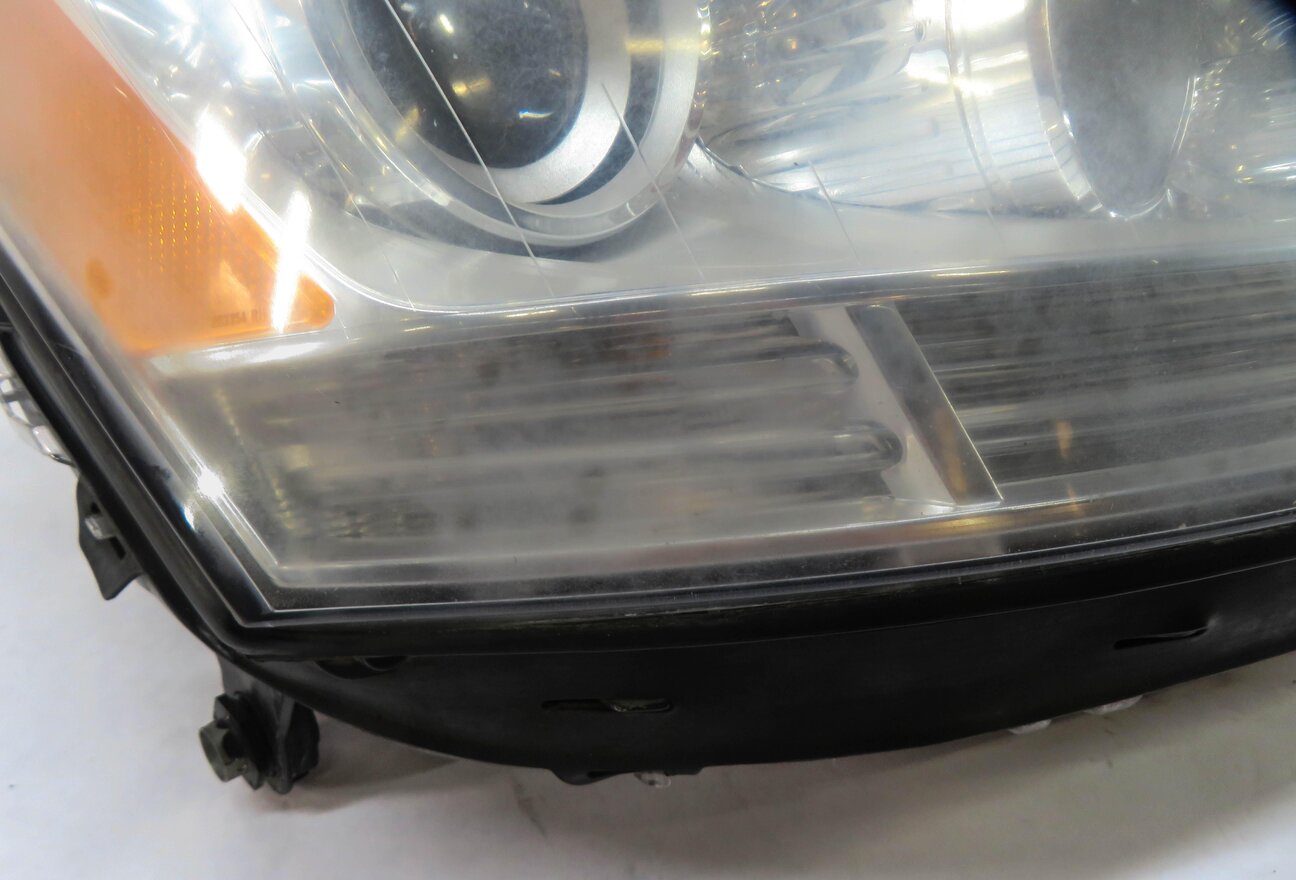 Thumbnail 7: 2011-2012 MERCEDES GL350 GL450 (X164) RIGHT FRONT HALOGEN HEADLIGHT LIGHT LAMP