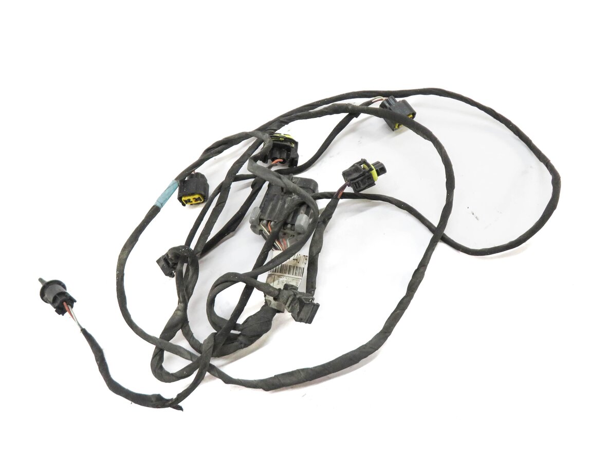 2011 MERCEDES GL350 (X164) FRONT FOGLIGHT FOG LIGHT WIRE WIRING HARNESS LOOM