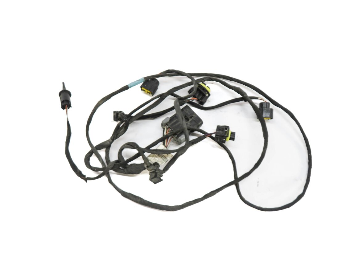 Thumbnail 2: 2011 MERCEDES GL350 (X164) FRONT FOGLIGHT FOG LIGHT WIRE WIRING HARNESS LOOM