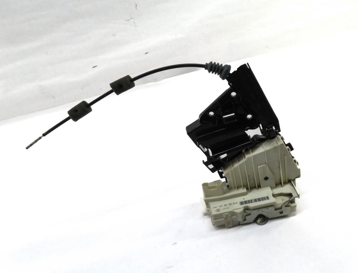 2007-2012 MERCEDES GL ML (W164 X164) RIGHT FRONT PASSENGER KEYLESS GO DOOR LATCH