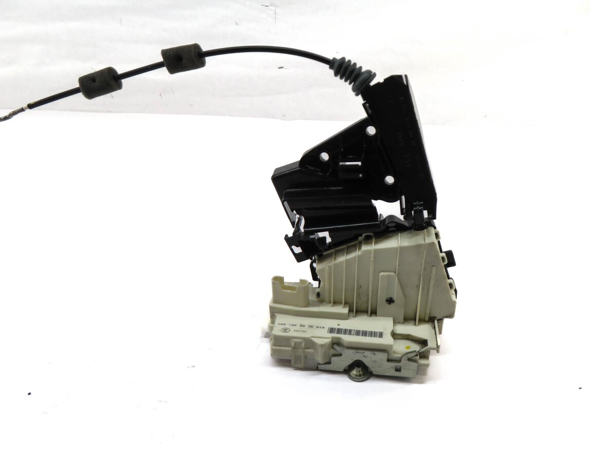 Thumbnail 2: 2007-2012 MERCEDES GL ML (W164 X164) RIGHT FRONT PASSENGER KEYLESS GO DOOR LATCH