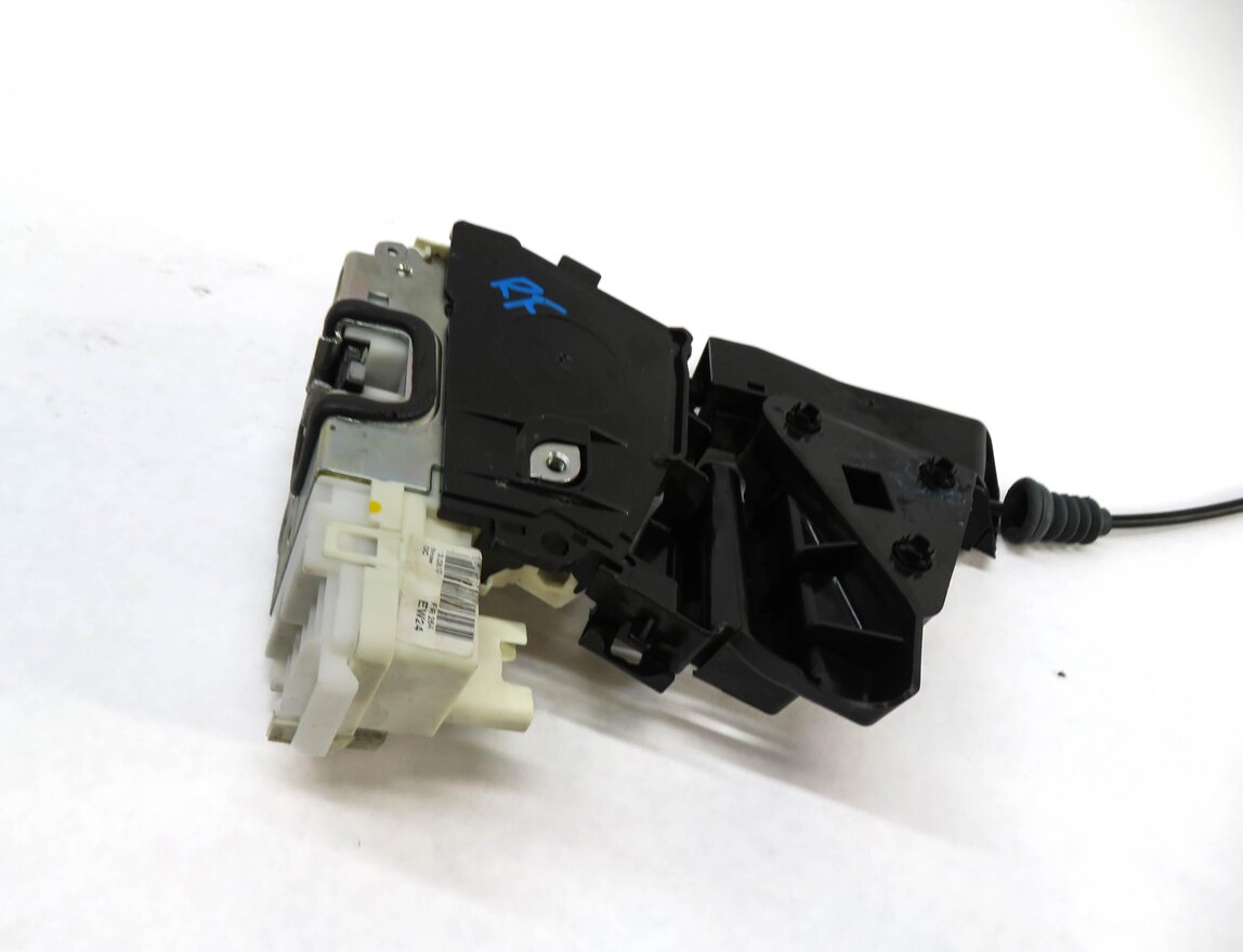 Thumbnail 3: 2007-2012 MERCEDES GL ML (W164 X164) RIGHT FRONT PASSENGER KEYLESS GO DOOR LATCH