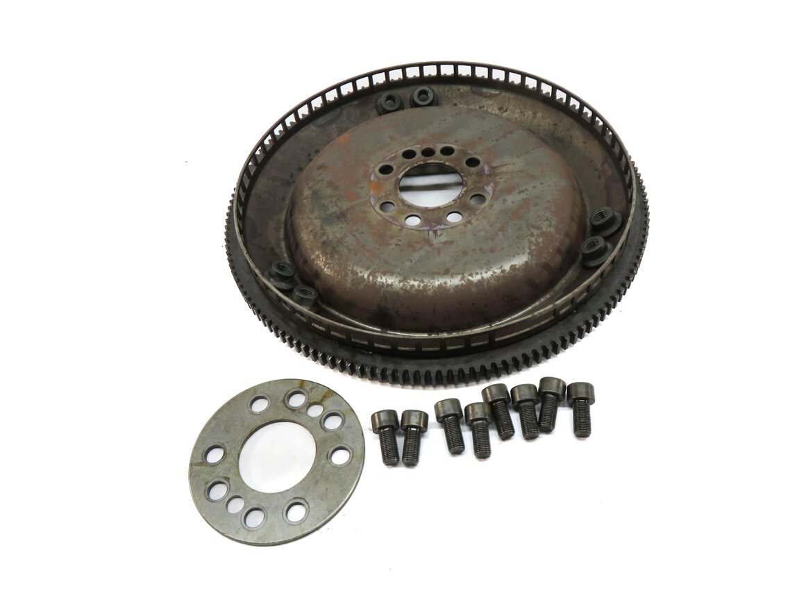 Thumbnail 2: 07-13 MERCEDES E GL ML R CLASS (W164 W211 W212 W251 X164) 3.0L DIESEL FLYWHEEL