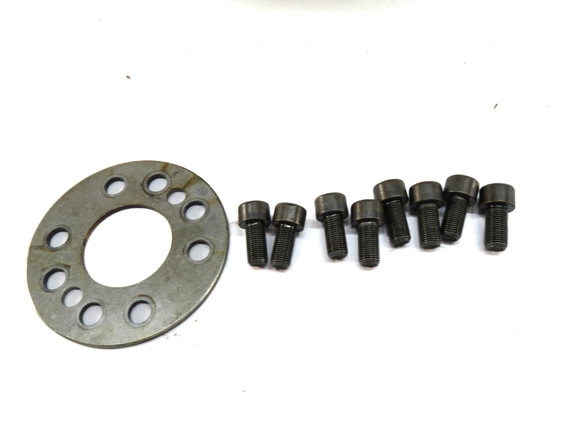 Thumbnail 3: 07-13 MERCEDES E GL ML R CLASS (W164 W211 W212 W251 X164) 3.0L DIESEL FLYWHEEL