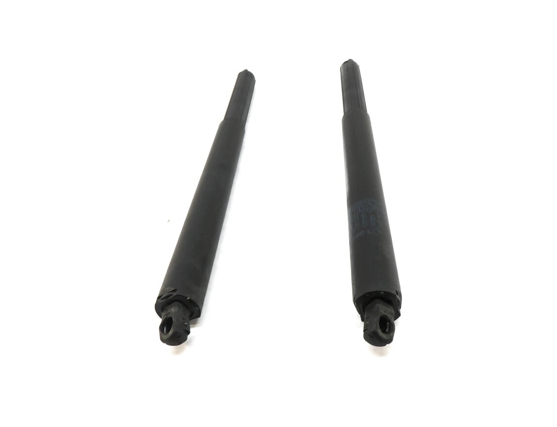 Thumbnail 2: 2011 MERCEDES GL350 (X164) LEFT & RIGHT REAR TRUNK SHOCK STRUT SET-2