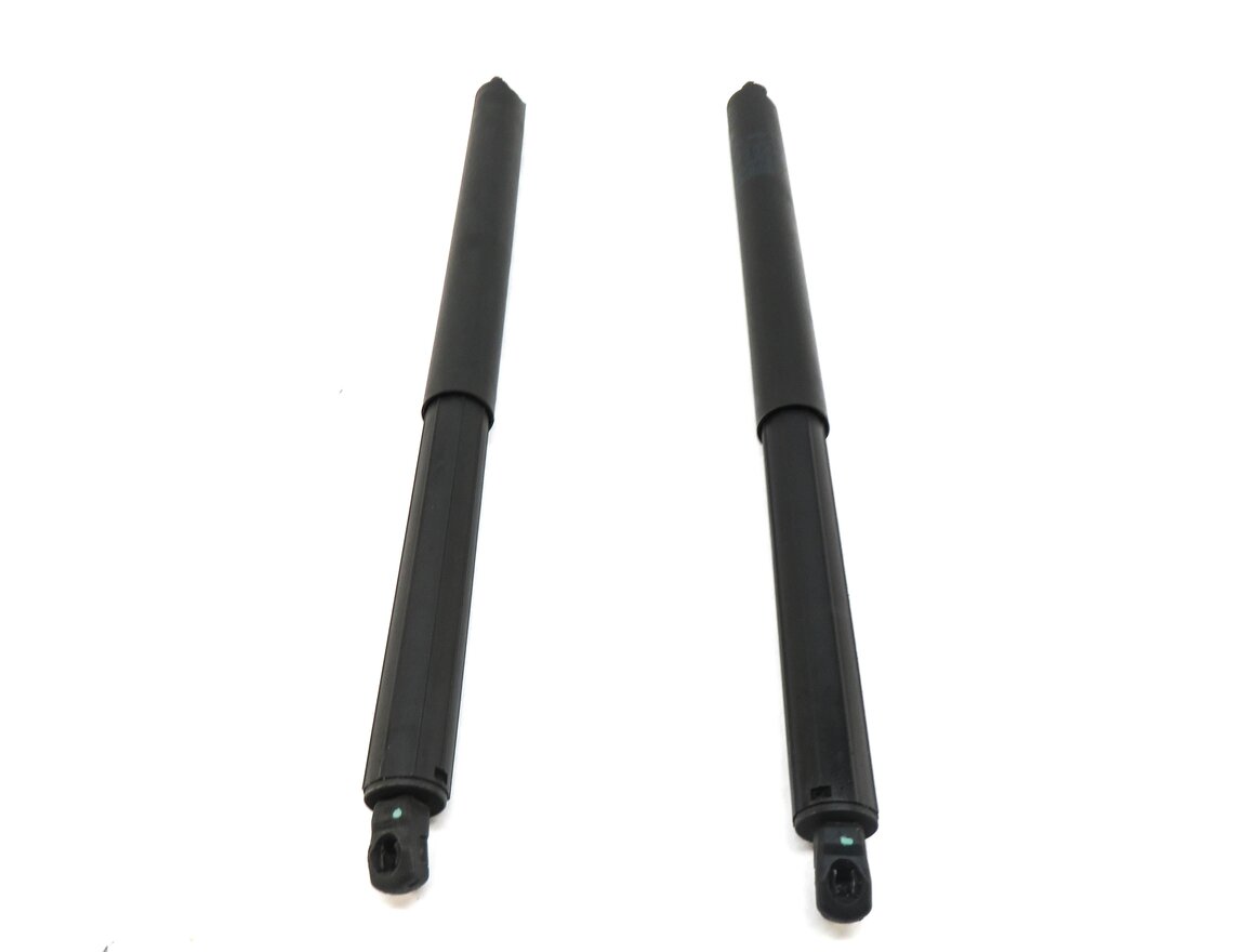 Thumbnail 4: 2011 MERCEDES GL350 (X164) LEFT & RIGHT REAR TRUNK SHOCK STRUT SET-2