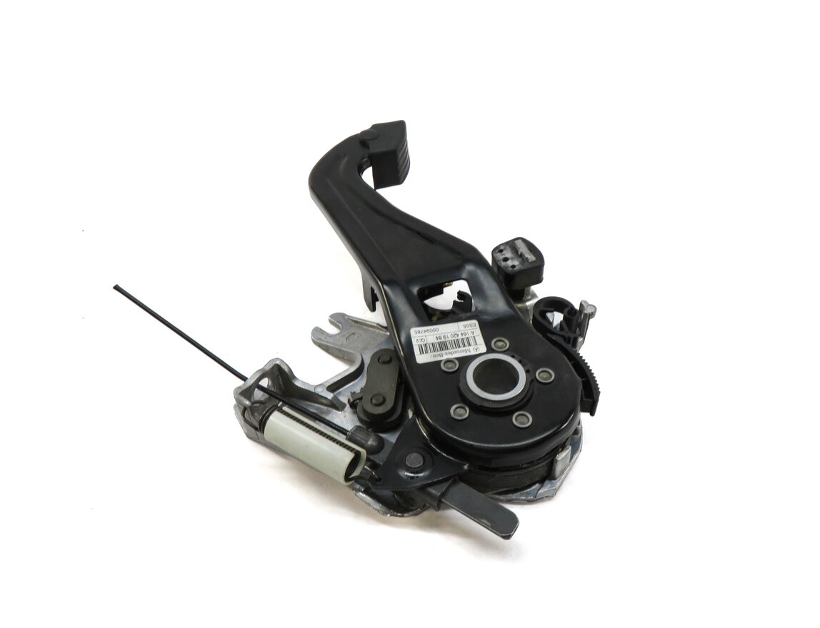 Thumbnail 3: 2011 MERCEDES GL350 (X164) EMERGENCY PARKING BRAKE PEDAL ASSEMBLY