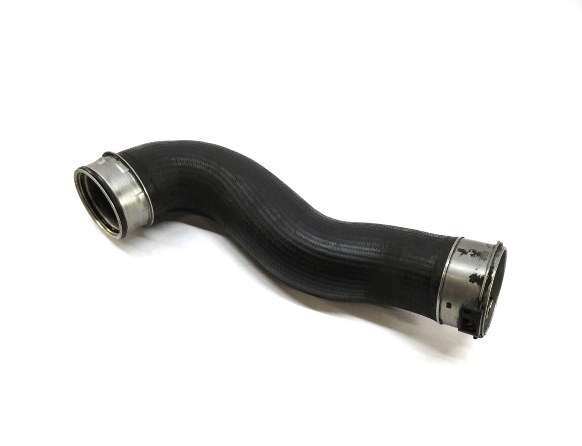 2011 MERCEDES GL350 (X164) 3.0L DIESEL RIGHT OUTLET INTERCOOLER CHARGE PIPE