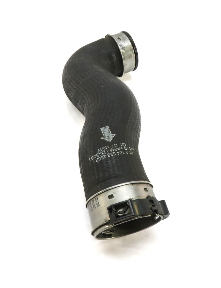 Thumbnail 4: 2011 MERCEDES GL350 (X164) 3.0L DIESEL RIGHT OUTLET INTERCOOLER CHARGE PIPE