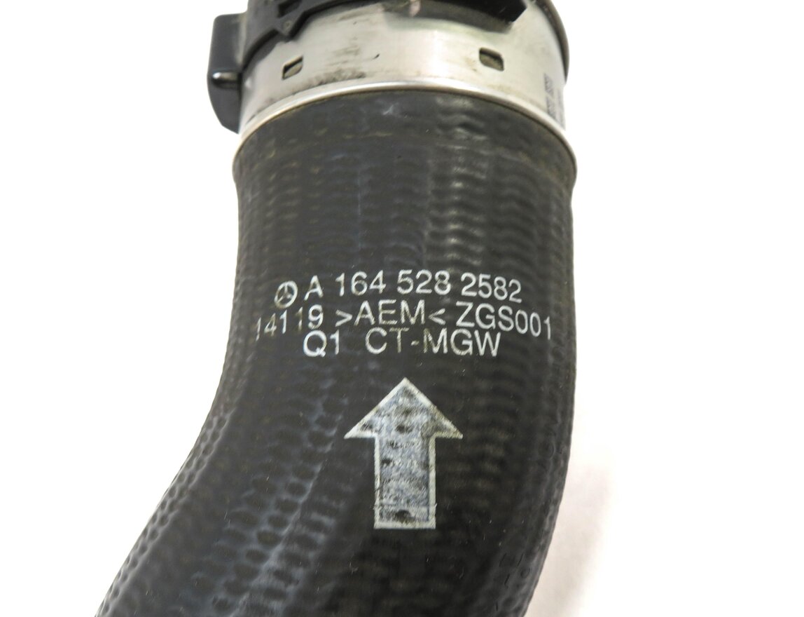 Thumbnail 5: 2011 MERCEDES GL350 (X164) 3.0L DIESEL RIGHT OUTLET INTERCOOLER CHARGE PIPE