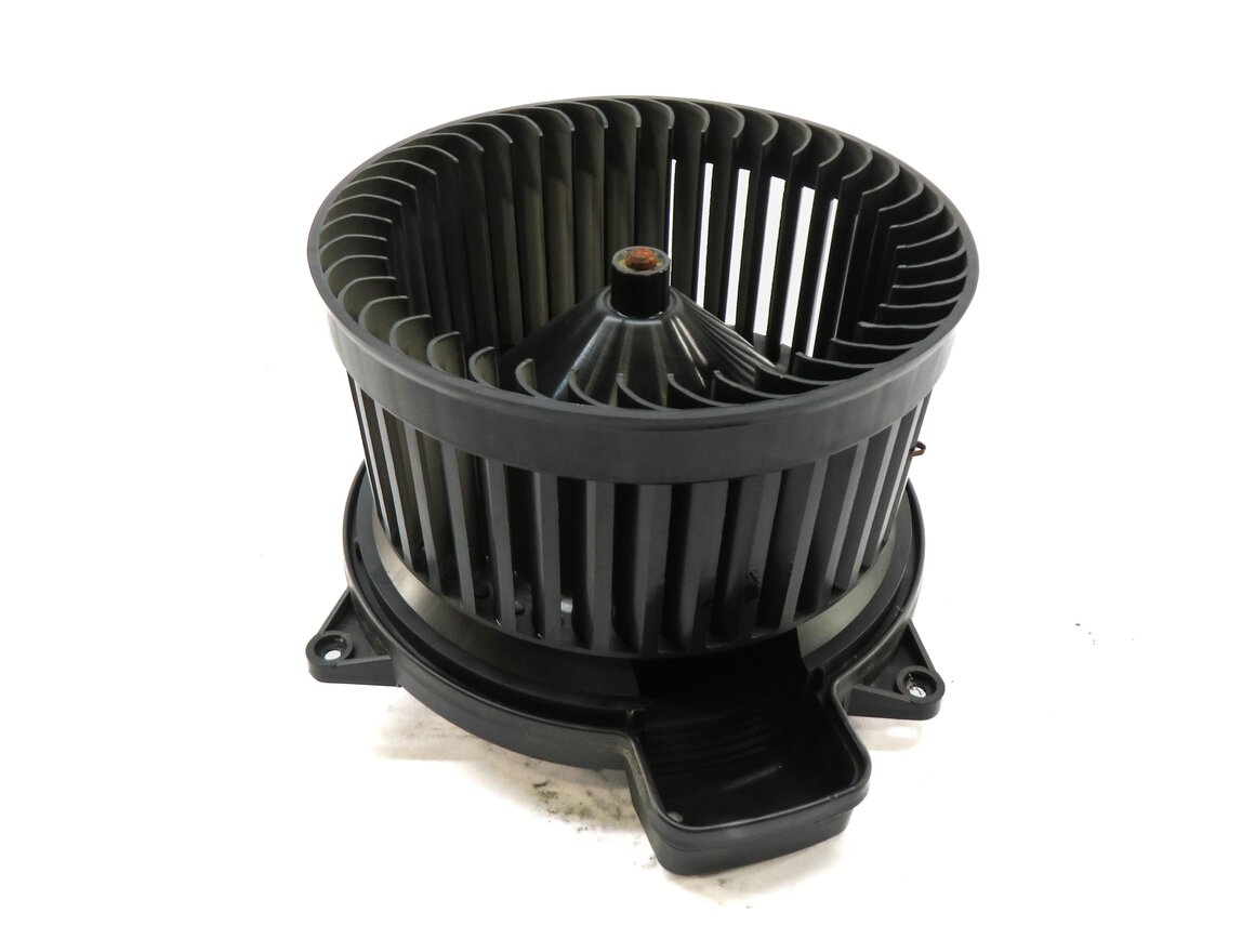 Thumbnail 3: 06-13 MERCEDES GL ML R CLASS (W164 W251 X164) FRONT HEATER A/C BLOWER FAN MOTOR